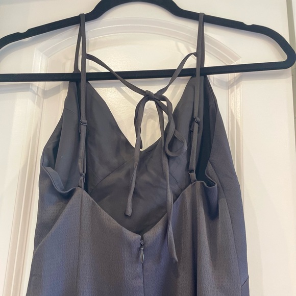 Club Monaco Button Detail Slip Dress - Picture 12 of 13